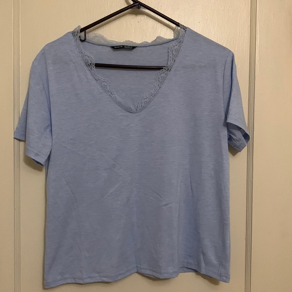 Short sleeve shirt